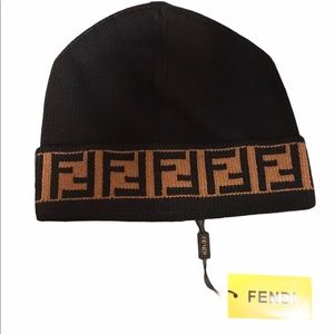 Fendi Beanie